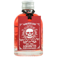 Suicide Absinth Red Chili - Mini