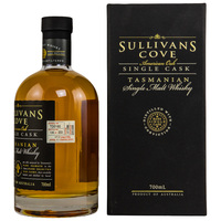 Sullivans Cove American Oak ex-Bourbon Single Cask #TD0165