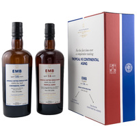 SVM 14 y.o. EMB Blend Jamaica Vatted Single Rum - Tropical vs Continental Aging - Plummer