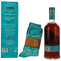 Takamaka Extra Noir Rum + 1 Paar Socken