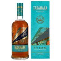 Takamaka PTI Lakaz Rum