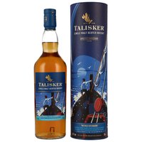 Talisker The Wild Explorador - Diageo Special Releases 2023