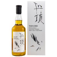 Tan Cho Japanese Whisky Mizunara Cask