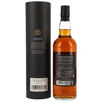 Teaninich 2009/2024 - 15 y.o. First Fill Oloroso #713230 - James Eadie