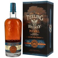 Teeling Wonders of Wood - Virgin Swedish Oak (Third Edition)