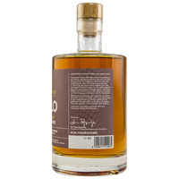 Teerenpeli Palo - Peated Sherry Single Malt Whisky