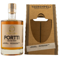 Teerenpeli Portti - Port Wine Finish - neue Ausstattung