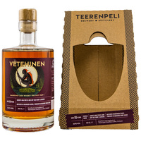 Teerenpeli Vetehinen Whisky - 10 y.o. Amarone Cask Trilogy Part 1