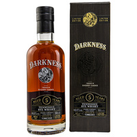 Tennessee Rye 5 y.o. PX Cask Finish - Darkness!