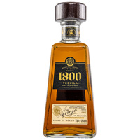 Tequila Reserva 1800 Anejo - Jose Cuervo Especial Anejo