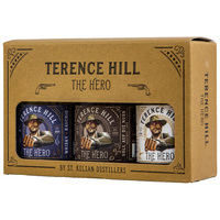 Terence Hill - The Hero Tasting Box 3x0,05l