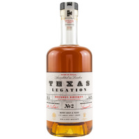 Texas Legation Batch 2 Bourbon Whiskey (Berry Bros and Rudd)
