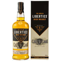 The Dublin Liberties - Oak Devil / Irish Whiskey