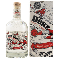 The Duke Dry Gin FC Bayern Edition
