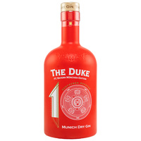 The Duke Dry Gin FC Bayern Serienmeister Edition (10.)