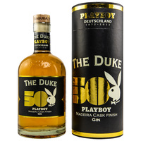 The Duke Dry Gin Madeira Cask - Limited Playboy Edition