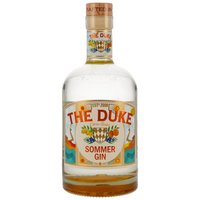 The Duke Sommer Gin Citrus-Swirl