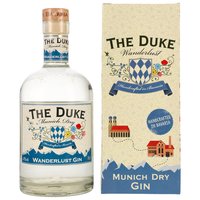 The Duke Wanderlust Dry Gin - in GP