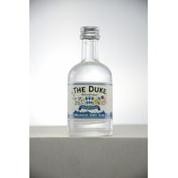 The Duke Wanderlust Dry Gin - Mini