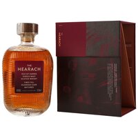 The Hearach Oloroso Sherry Release