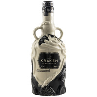 The Kraken Black Spiced Rum - Limited Edition (Black & White bottle)