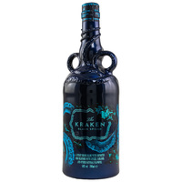 The Kraken Black Spiced Rum - Limited Edition (Unknown Deep)