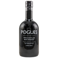 The Pogues Irish Whiskey - neue Ausstattung
