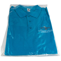 The Singleton Polo-Shirt Größe L