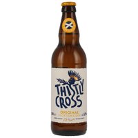 Thistly Cross - Original Cider (MHD: 04/26)