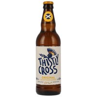 Thistly Cross - Original Cider (MHD: 10/25)
