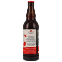 Thistly Cross - Strawberry Cider (MHD: 07/25)