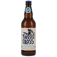 Thistly Cross - Traditional Cider (MHD: 05/26)