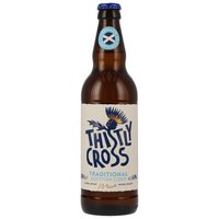 Thistly Cross - Traditional Cider (MHD: 11/25)