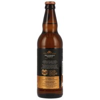 Thistly Cross - Whisky Cask Cider (MHD: 05/26) - leider z.Zt. ausverkauft - Nachschub Ende September