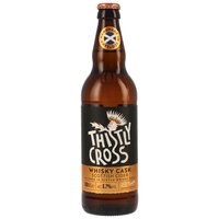 Thistly Cross - Whisky Cask Cider (MHD: 09/26)