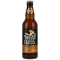 Thistly Cross - Whisky Cask Cider (MHD: 11/25)