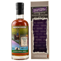 Tin Shed Distilling Co 3 y.o. - Batch 1 (That Boutique-Y Whisky Company)