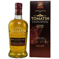 Tomatin 2008/2021 - 12 y.o. - Cognac Edition