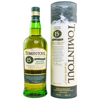 Tomintoul 15 y.o. Peaty Tang
