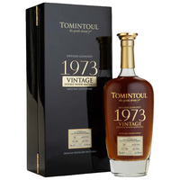 Tomintoul 1973/2023 - 50 y.o. Cask #261 - AUF ANFRAGE