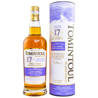 Tomintoul 2005 - 17 y.o. - PX Sherry Cask Finish