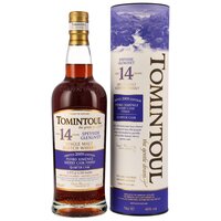 Tomintoul 2009 - 14 y.o. - PX Quarter Cask Finish