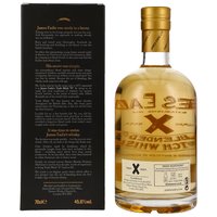 Trade Mark X Blended Scotch Whisky - James Eadie