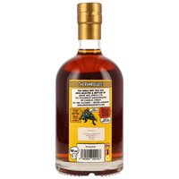 Travellers (Belize) Rum 15 y.o. - Rum Rogues - Brave New Spirits