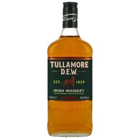 Tullamore Dew - Neue Ausstattung 2024