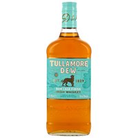 Tullamore Dew - Rum Cask Finish Neue Ausstattung