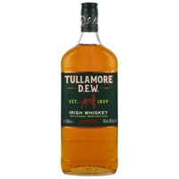 Tullamore Dew Liter Neue Ausstattung