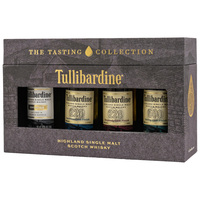 Tullibardine Mini Collection 4x 5cl