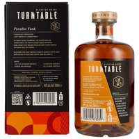 Turntable Spirits - Paradise Funk - Blended Scotch Whisky