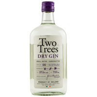 Two Trees Gin - neue Ausstattung